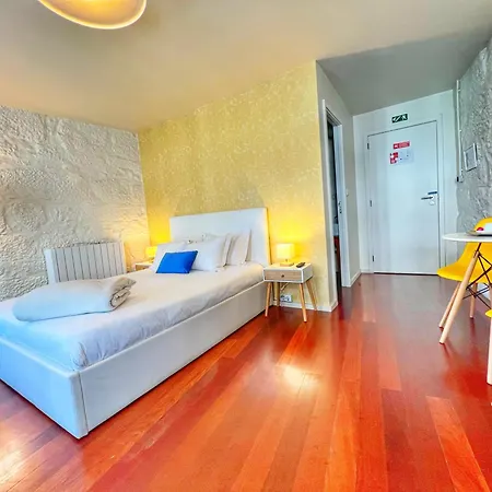 Sao Domingos Rooms Porto Exterior photo